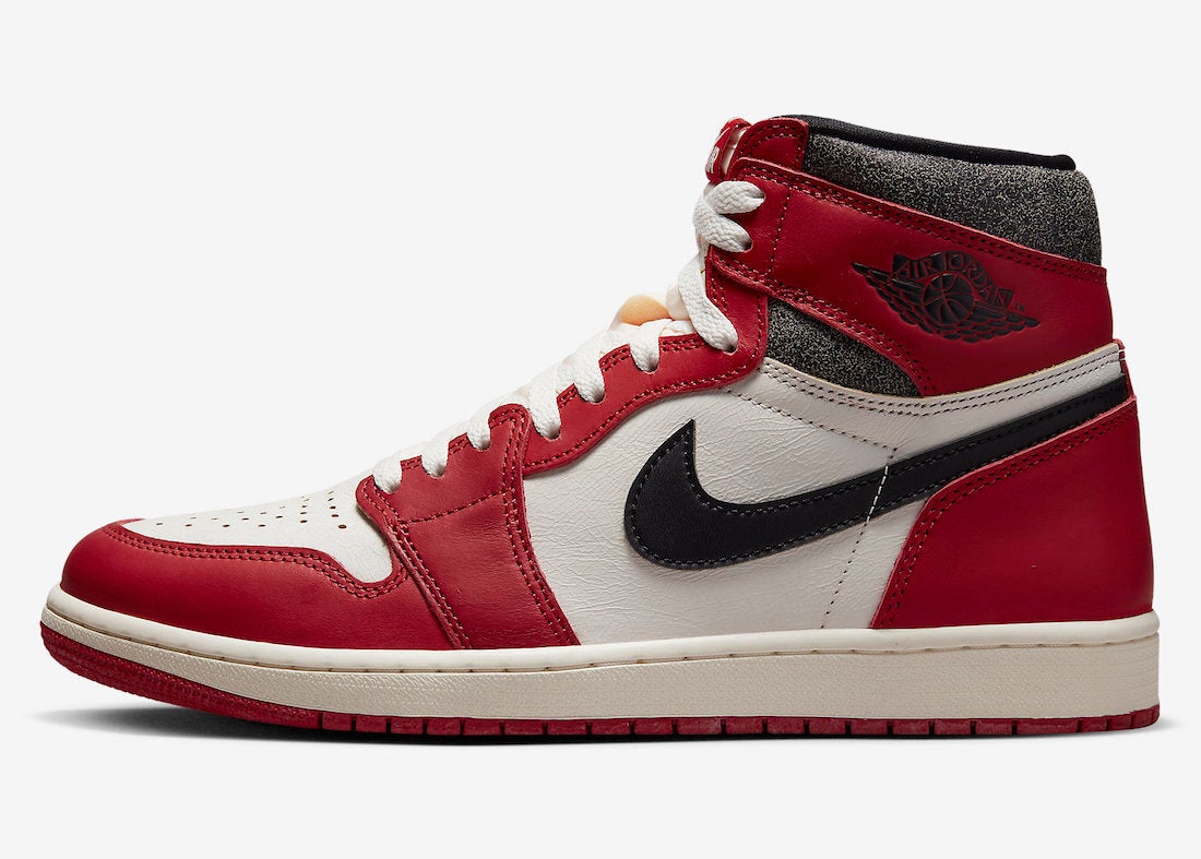 Jordan 1 Retro High OG Lost and Found | Backdoor Toronto